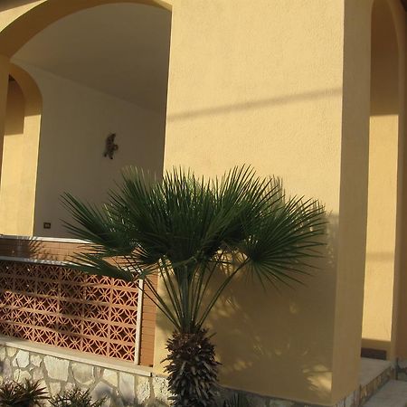Valderice Vacanze for relax Villa Exterior foto