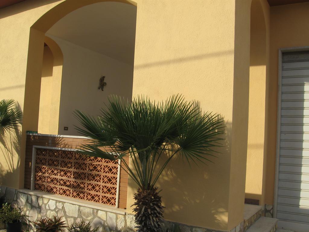 Valderice Vacanze for relax Villa Exterior foto