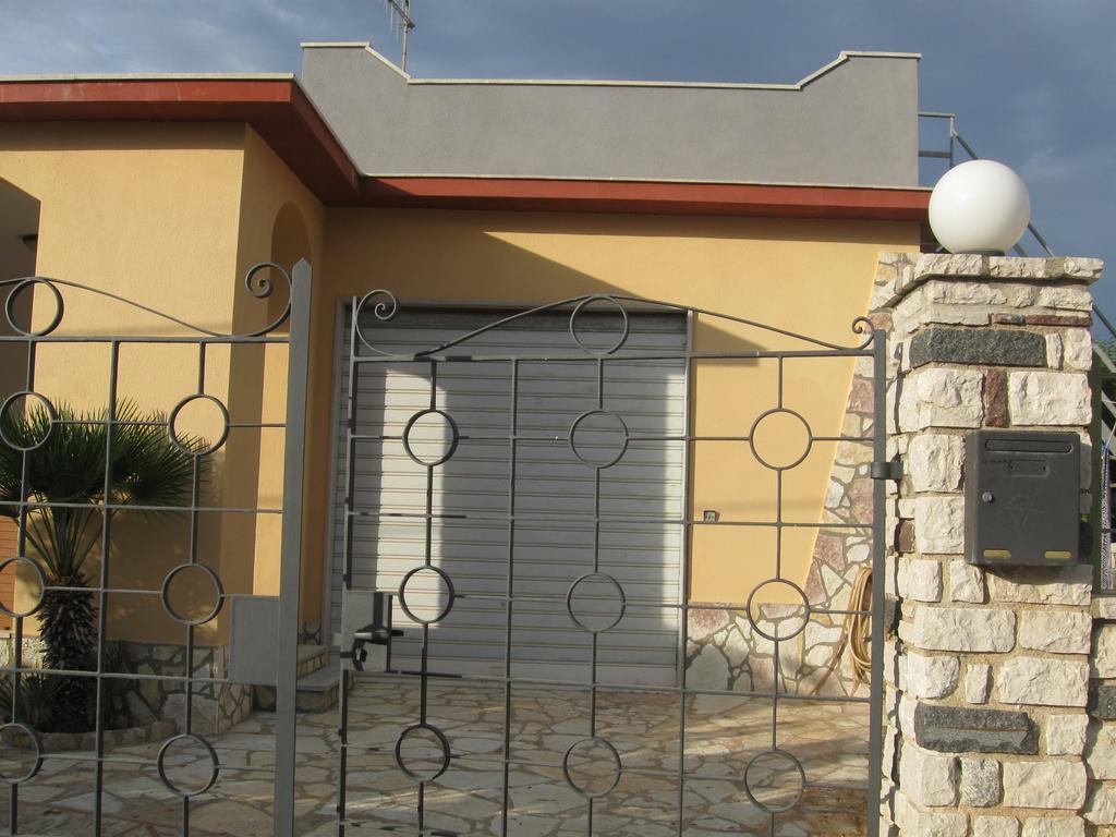 Valderice Vacanze for relax Villa Exterior foto