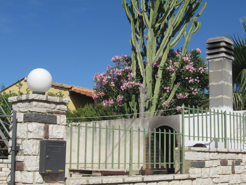 Valderice Vacanze for relax Villa Exterior foto