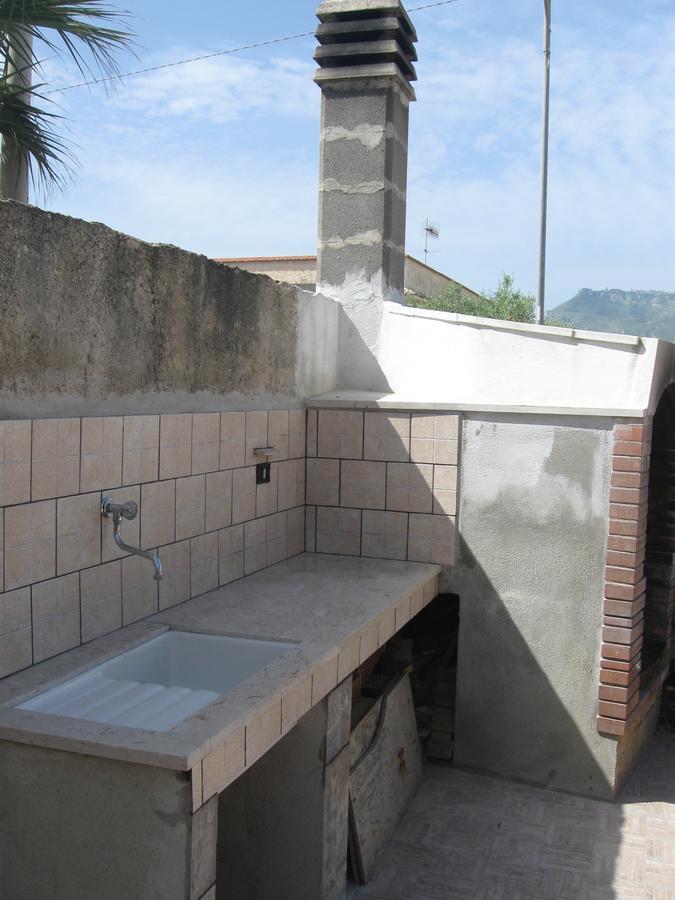 Valderice Vacanze for relax Villa Exterior foto